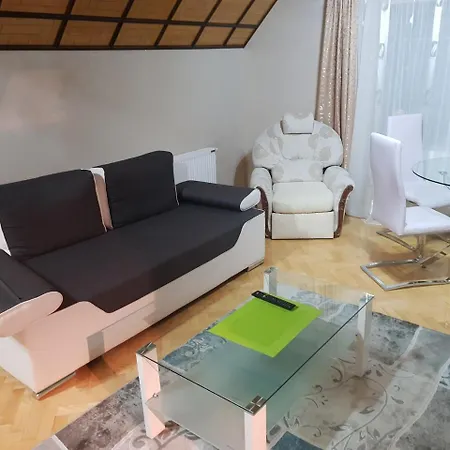 Apartment Blagojevic *