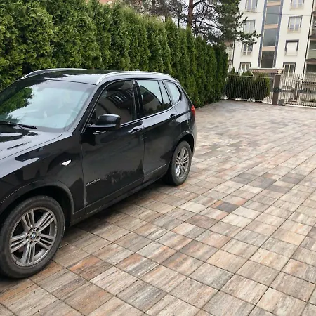 Apartment Blagojevic *